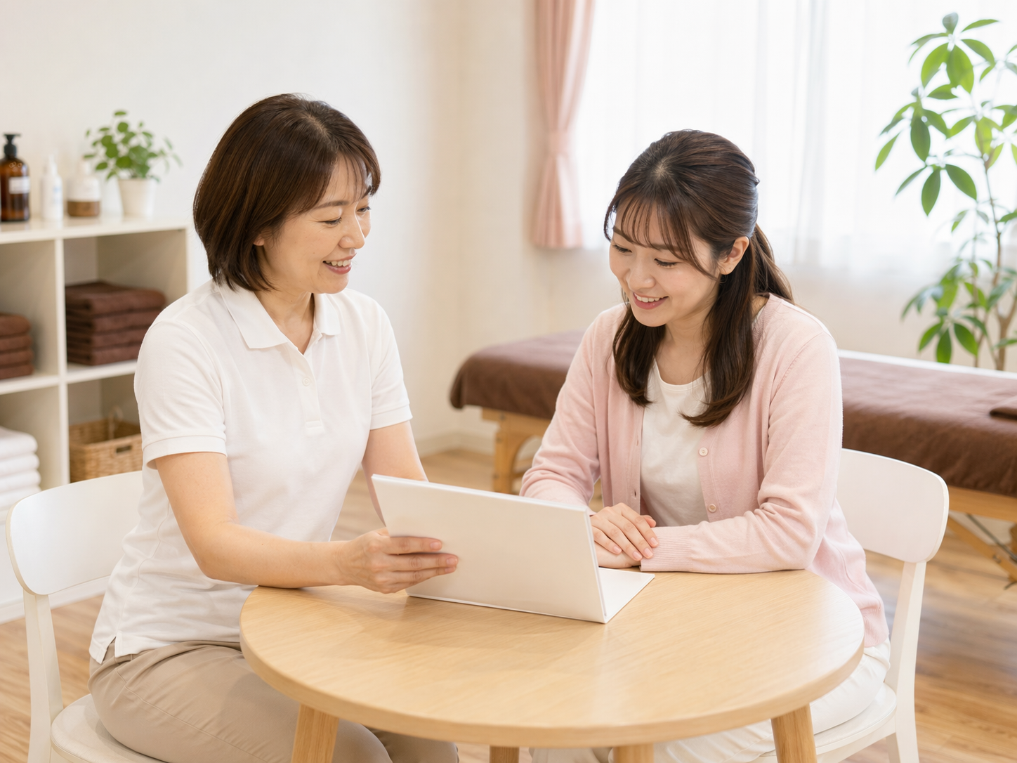 見学説明会
