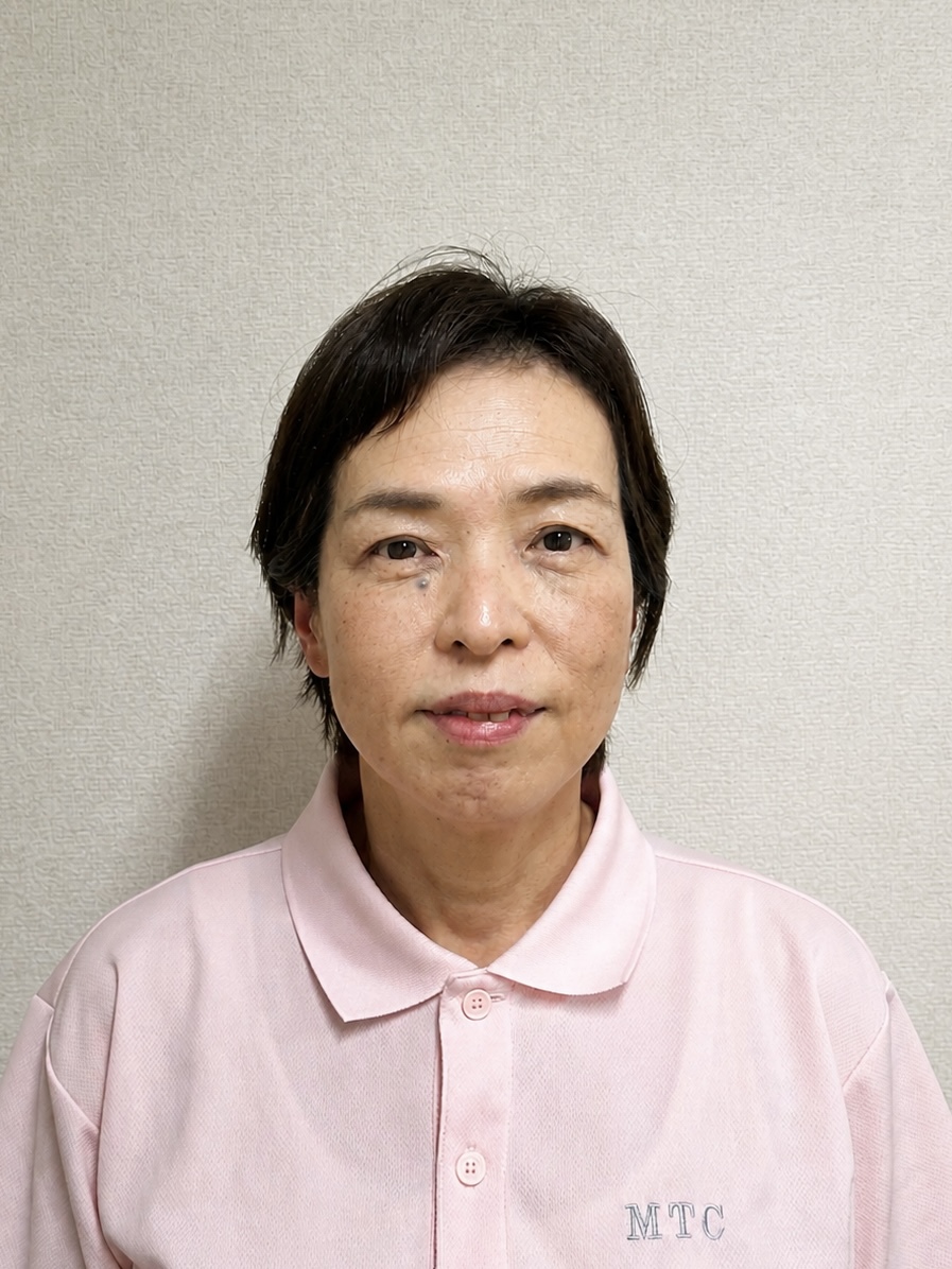 Mさん