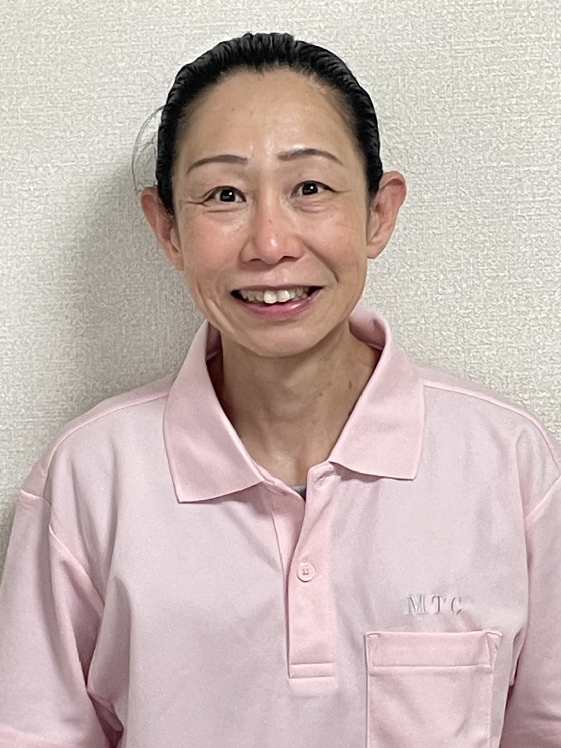 Mさん